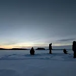 Kultahippu & 4* Ivalo