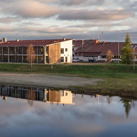 Kultahippu & 4* Ivalo