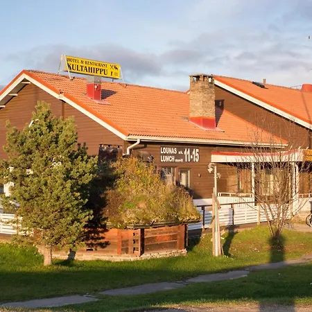 Hotel Kultahippu & 4*
