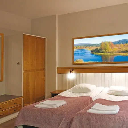 Hotel Kultahippu & Ivalo