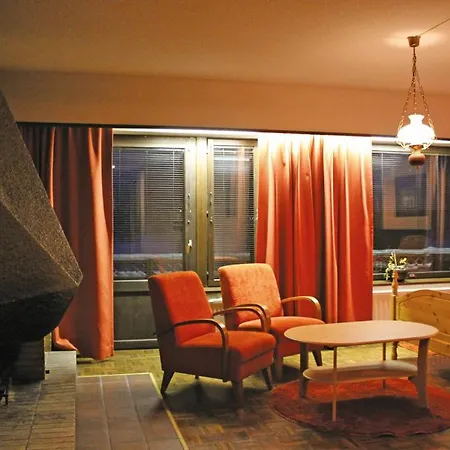 Kultahippu & 4* Ivalo