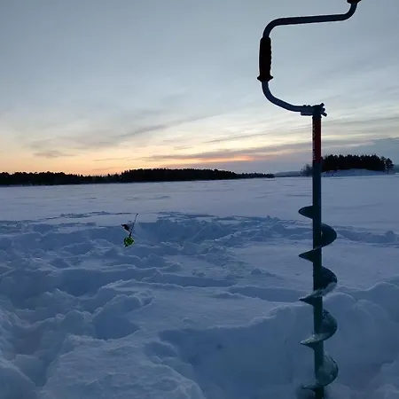 Kultahippu & 4* Ivalo