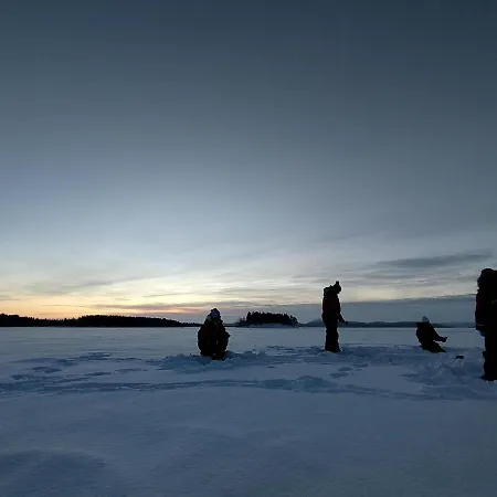 Kultahippu & 4* Ivalo