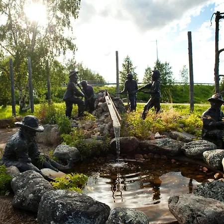 Hotel Kultahippu & Ivalo