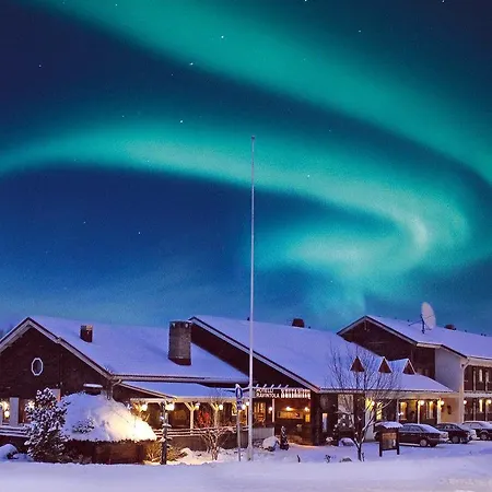 Kultahippu & Hotel Ivalo