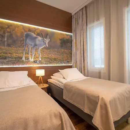 Hotel Kultahippu & Ivalo