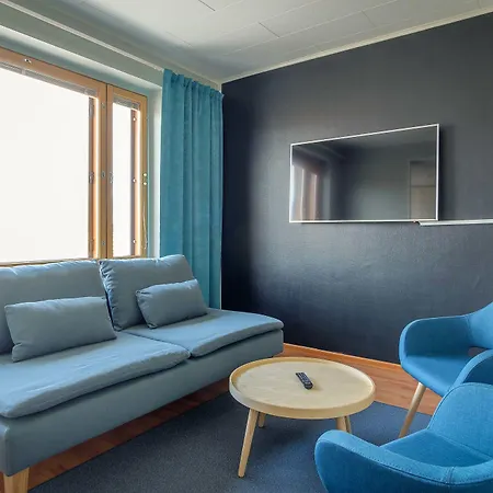 Kultahippu & 4* Ivalo