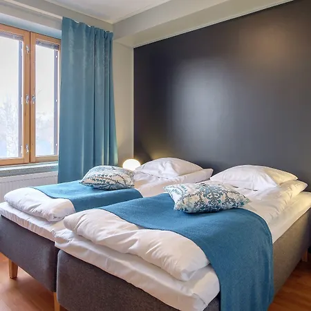 Kultahippu & Hotel Ivalo