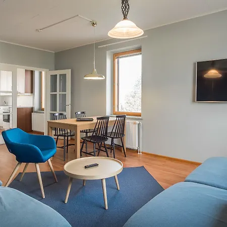 Kultahippu & 4* Ivalo