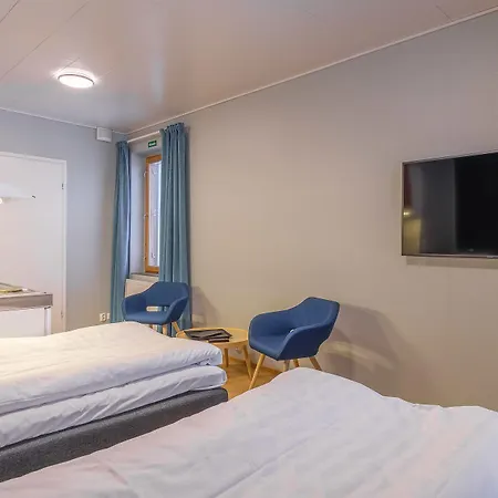 Kultahippu & 4* Ivalo