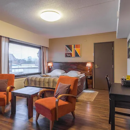 Kultahippu & Hotel Ivalo