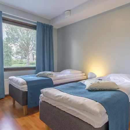 Ξενοδοχείο Kultahippu & 4*