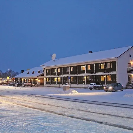 Hotel Kultahippu & Ivalo