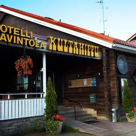 Kultahippu & Ivalo