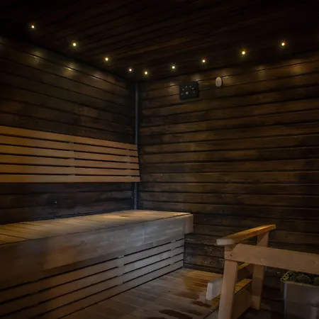 Hotel Kultahippu & 4*