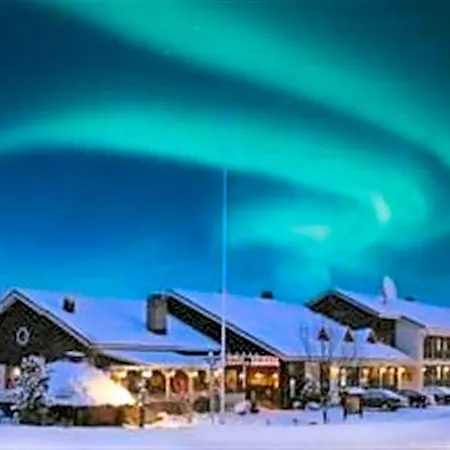 Kultahippu & 4* Ivalo