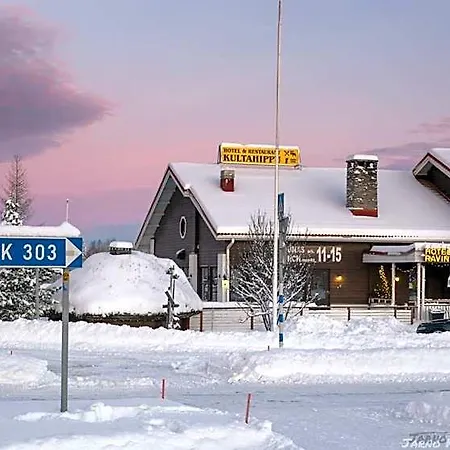Kultahippu & Hotel 4*