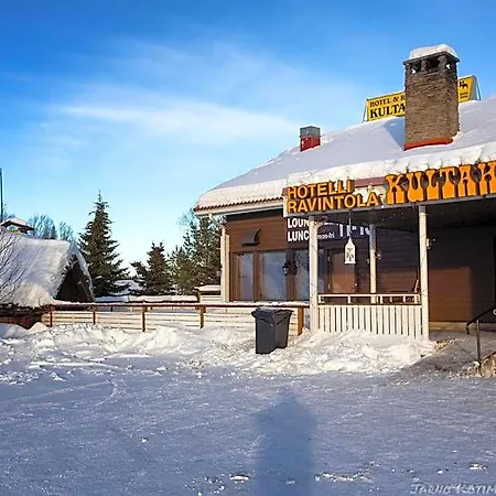 Kultahippu & Hotel Ivalo