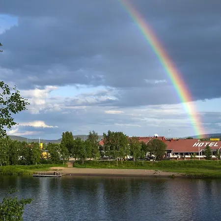 Hotel Kultahippu & Ivalo