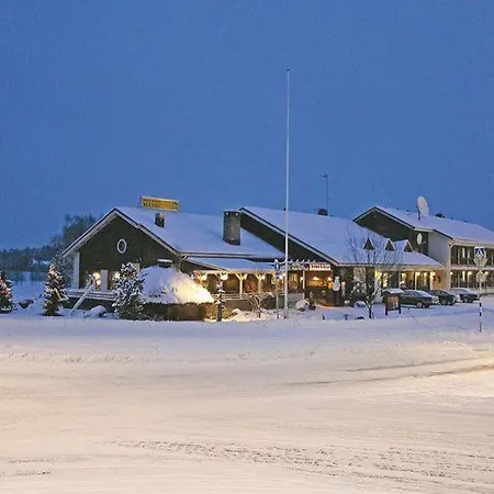 Kultahippu & 4* Ivalo