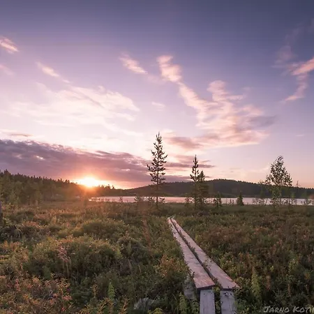 Kultahippu & Hotel 4*