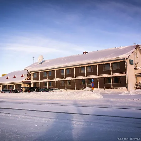 Hotel Kultahippu & 4*