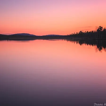 Kultahippu & 4* Ivalo