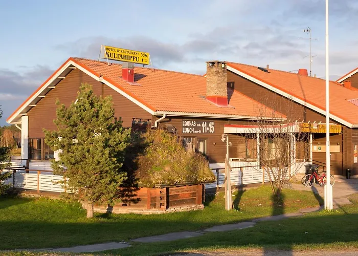 فندق Kultahippu & 4*