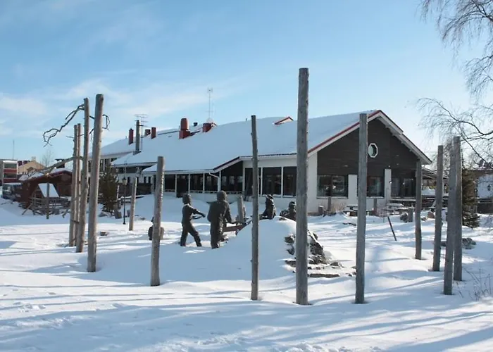 فندق Kultahippu &