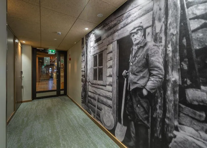 Kultahippu & فندق 4*