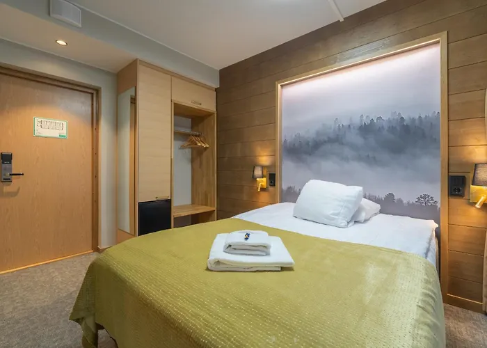 Kultahippu & فندق