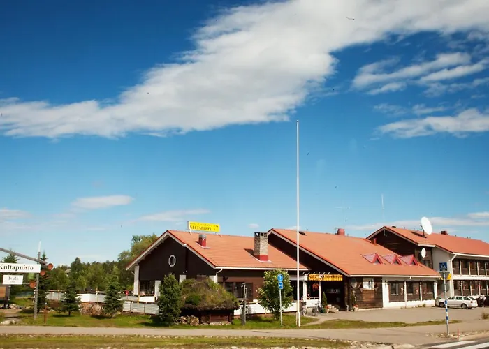 Kultahippu & إيفالو