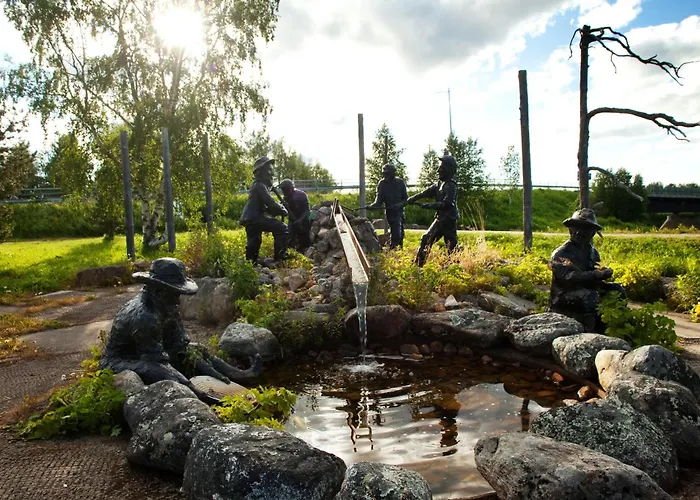 فندق Kultahippu & إيفالو