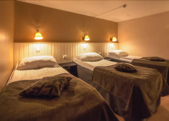 Kultahippu & فندق