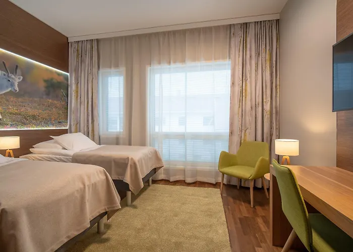 Kultahippu & فندق 4*