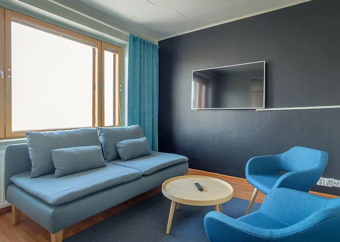 Kultahippu & 4* إيفالو