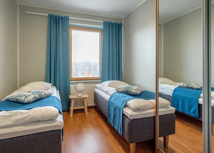 فندق Kultahippu &