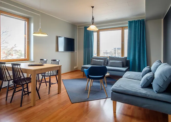 Kultahippu & فندق