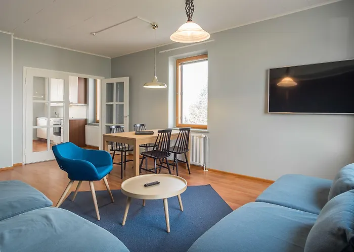 Kultahippu & 4* إيفالو