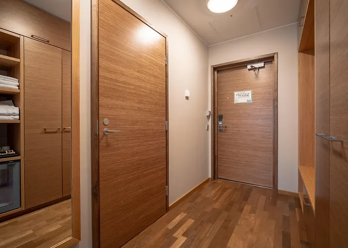 Kultahippu & فندق إيفالو