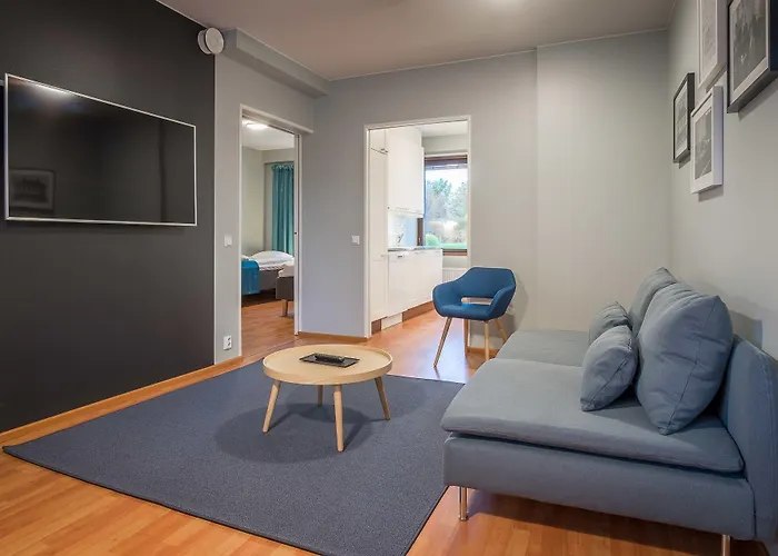 Kultahippu & فندق إيفالو