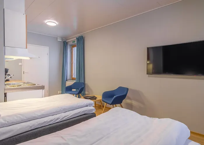 Kultahippu & 4* إيفالو