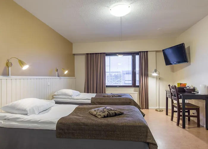 Kultahippu & 4* إيفالو