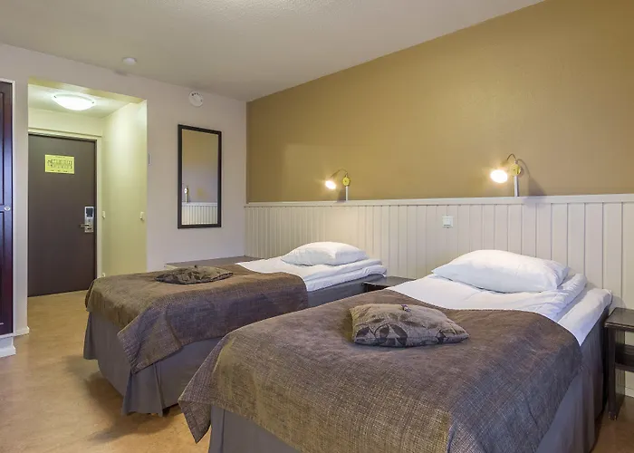 Kultahippu & فندق