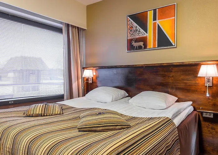 Kultahippu & فندق