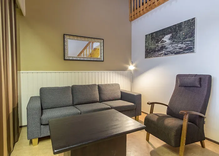 فندق Kultahippu &