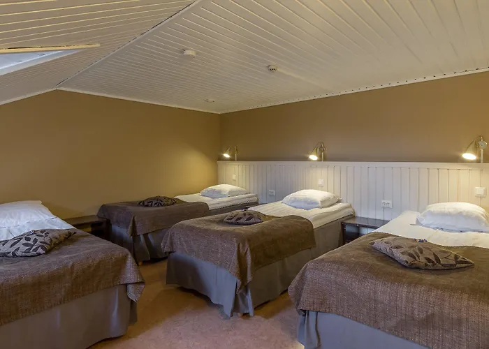 فندق Kultahippu & 4*