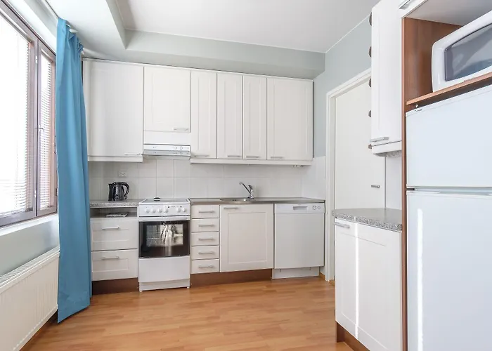 Kultahippu & فندق 4*