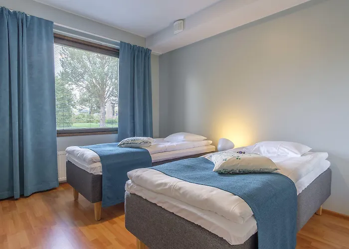 فندق Kultahippu & 4*