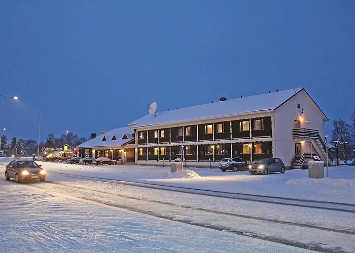 فندق Kultahippu & إيفالو